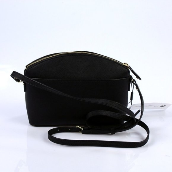 Karl Lagerfeld Handbags - NWT Karl Lagerfeld Black shoulder bag crossbody